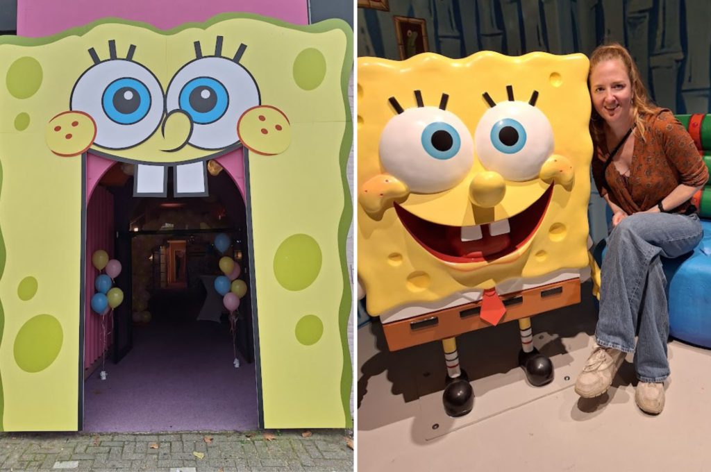 SpongeBob Special WONDR - Kidshoekje.nl