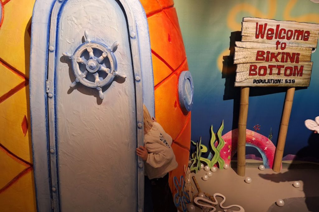 SpongeBob Special bij WONDR Experience Amsterdam- Kidshoekje.nl (1)