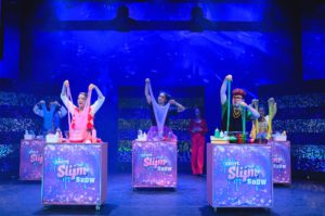 Theater de Grote Slijmmusical - Kidshoekje.nl