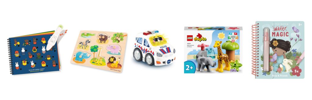 Tot 4 jaar Schoencadeaus onder de 10 euro - Kidshoekje.nl
