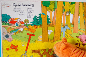 Winactie Dikkie Dik Zoekboek in 10 talen - Kidshoekje.nl