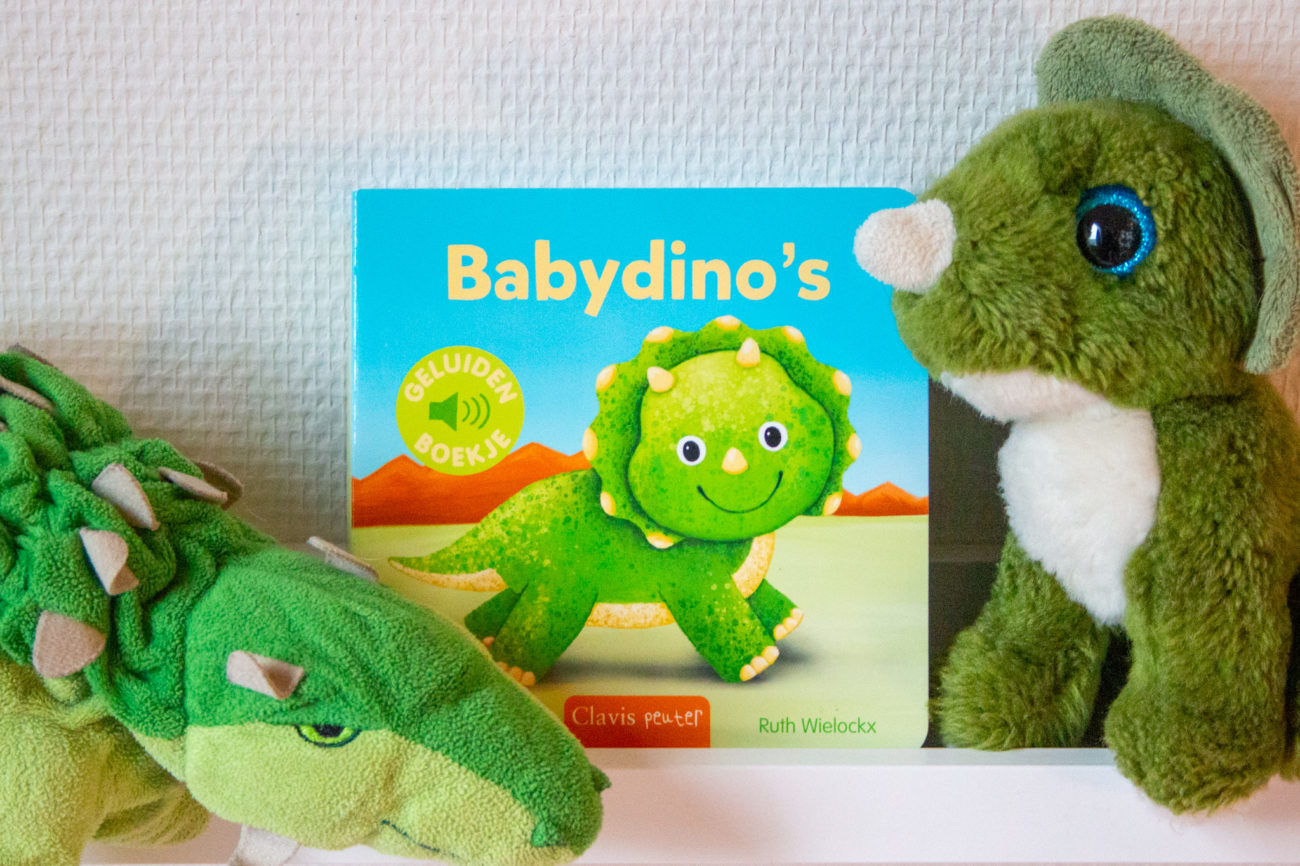Babydinos - Kidshoekje.nl