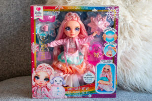 Bella Parker Rainbow High Winter Wonderland Dolls - Kidshoekje.nl