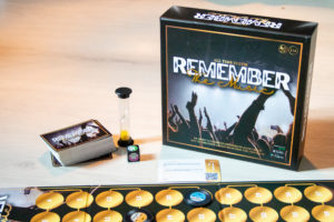 Bordspel Remember the Music - Kidshoekje.nl