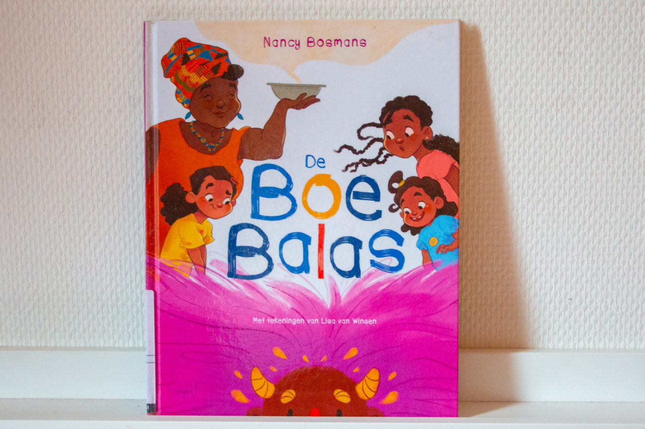 De Boebalas - Kidshoekje.nl