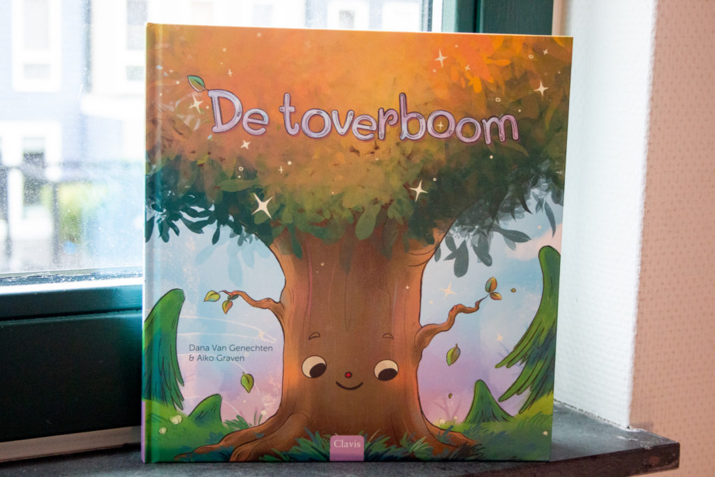 De Toverboom - Kidshoekje.nl