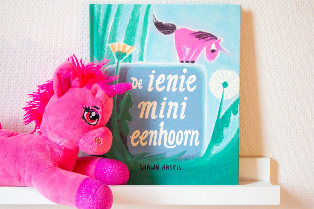 De ienie mini eenhoorn - Kidshoekje.nl