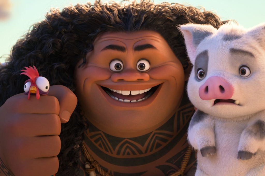 Disney Vaiana 2 - Kidshoekje.nl