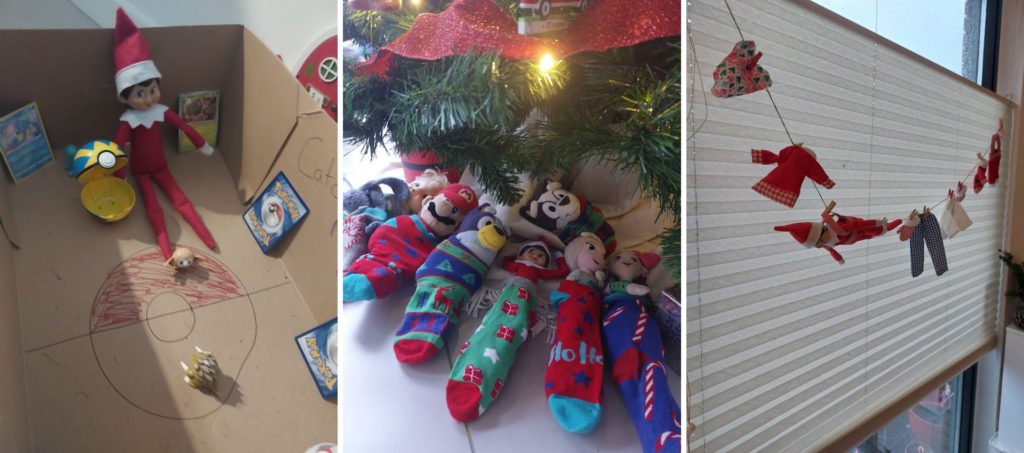 Elf on the Shelf 2023 Recap 22-24 december - Kidshoekje.nl