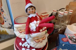 Elf on the Shelf 2023 Recap - Kidshoekje.nl