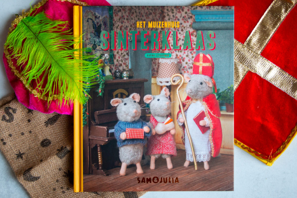 Het Muizenhuis Sinterklaas - Kidshoekje.nl