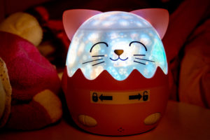 Hi Buddies NLPKids Muzikale Nachtlamp met Projectie - Kidshoekje.nl