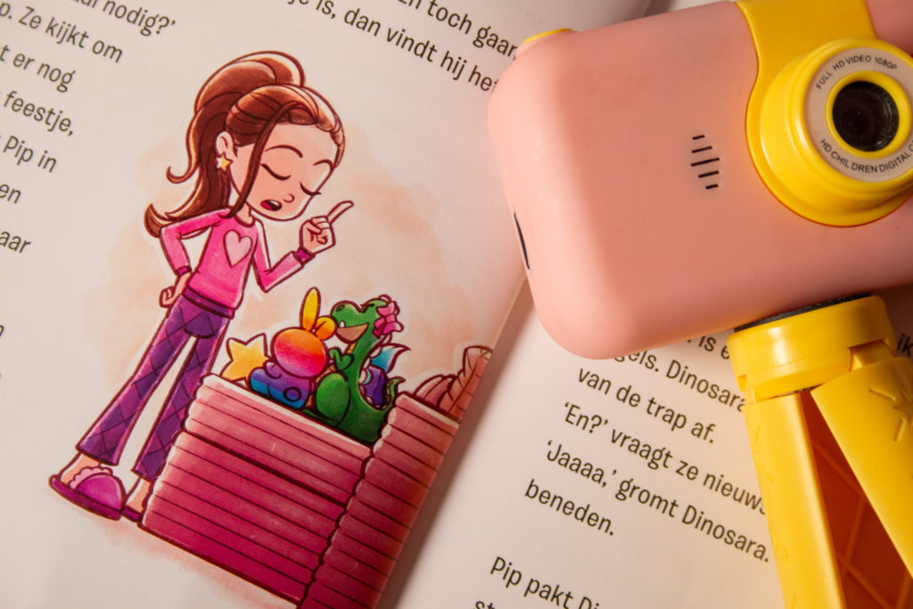 Kinderboek PIP Op avontuur met PIP - Kidshoekje.nl