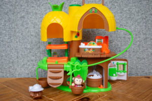 Klorofil De Tropische Ananas - Kidshoekje.nl
