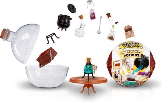 MGA Miniverse Harry Potter Make it Mini