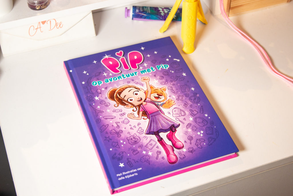 PIP Op avontuur met PIP - Kidshoekje.nl