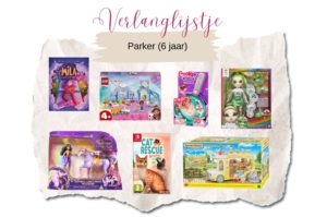 Parkers Verlanglijstje_ Tips voor een meisje van 6 jaar - Kidshoekje.nl