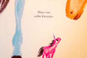 Prentenboek De ienie mini eenhoorn - Kidshoekje.nl