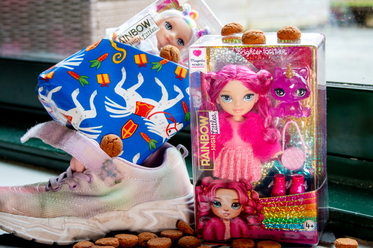 Rainbow High Littles Sisters - Kidshoekje.nl