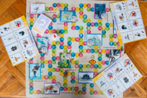 Recensie Gozert het Bordspel - Kidshoekje.nl