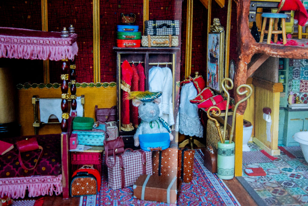 Sam en Julia Het Muizenhuis Sinterklaas Boek - Kidshoekje.nl