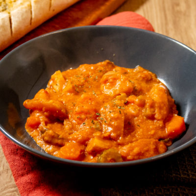 Slow Cooker Vegetarische Bokbier Stoof - Kidshoekje.nl