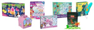 Speelgoedboek basisschool kinderen Verlanglijstje Knutselen en Creatief 2024 - Kidshoekje.nl
