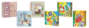 Speelgoedboek tot 4 jaar Verlanglijstje Knutselen en Creatief 2024 - Kidshoekje.nl