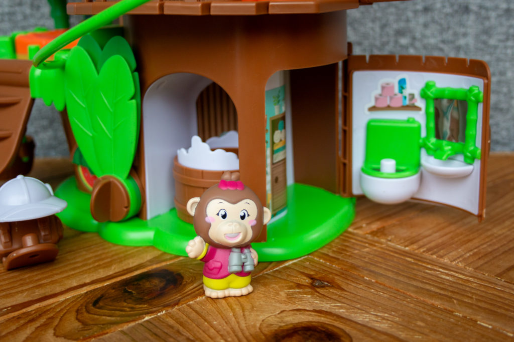 Speelset Klorofil De Tropische Ananas - Kidshoekje.nl