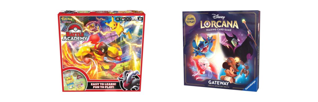 TCG Verlanglijst Kaart- en Bordspellen 2024 - Kidshoekje.nl
