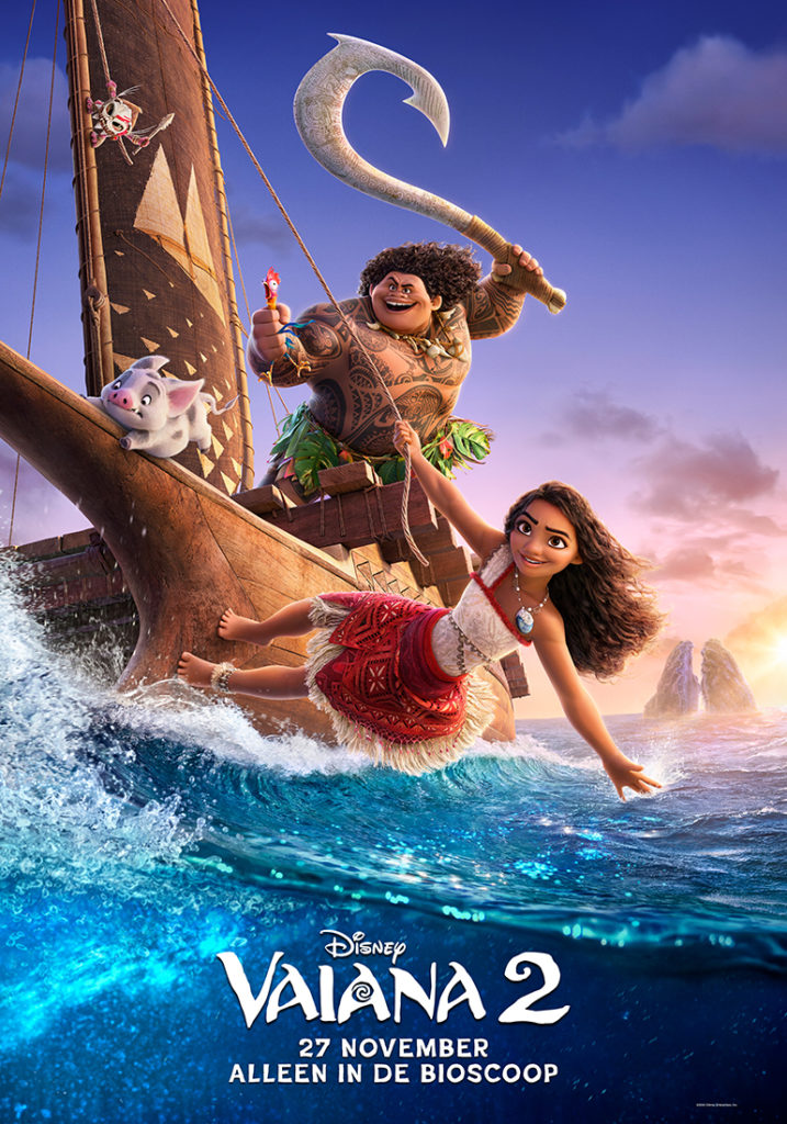VAIANA 2_INTL_TEASER2_POSTER_NETHERLANDS