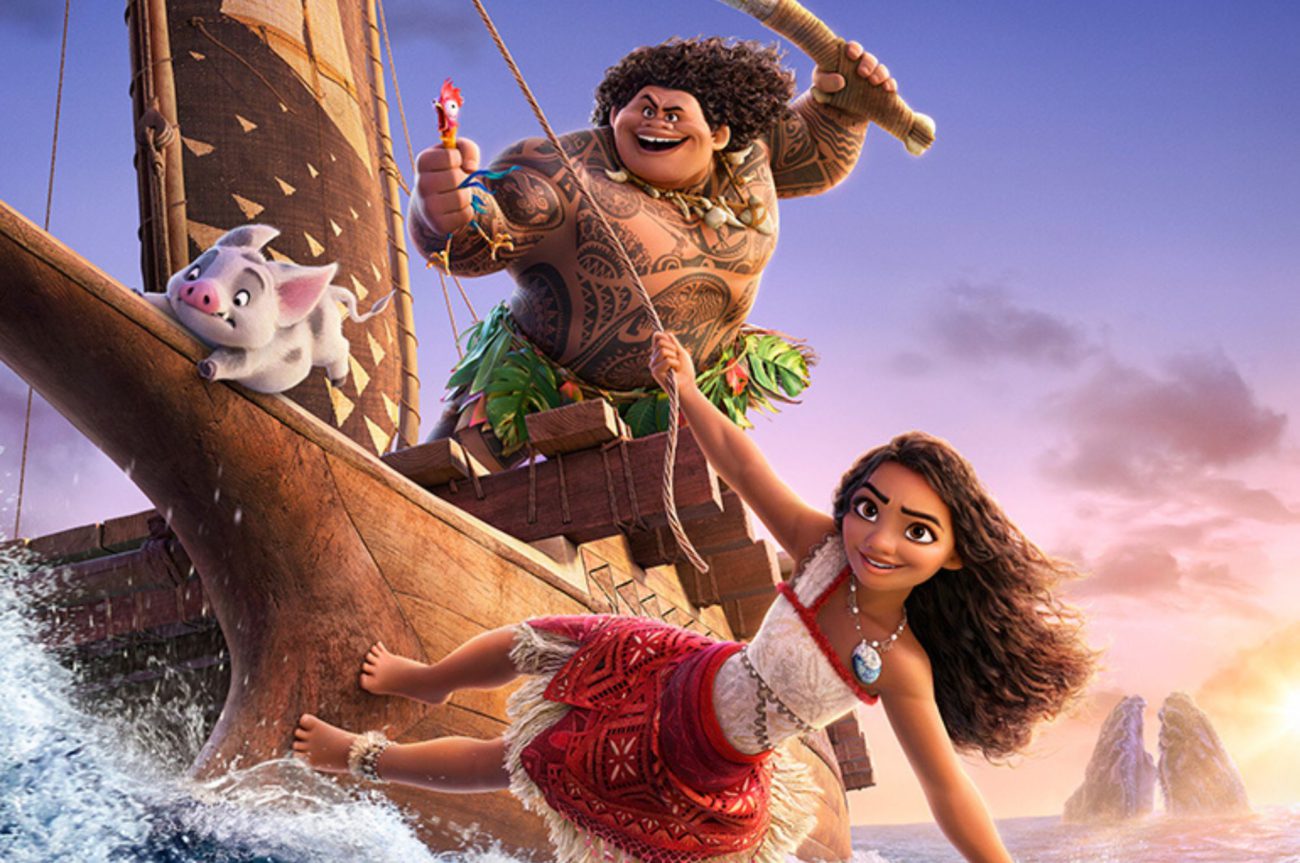 Vaiana 2 - Kidshoekje.nl