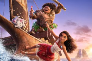 Vaiana 2 - Kidshoekje.nl