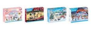 Velanglijstje Adventkalenders 2024 Playmobil - Kidshoekje.nl