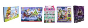 Velanglijstje Adventkalenders 2024 TV - Kidshoekje.nl