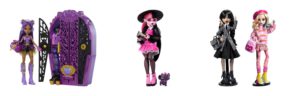 Verlanglijstje Poppen Speelgoed Monster High - Kidshoekje.nl