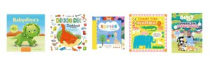 Verlanglijstje voor de Allerkleinste Boekjes - Kidshoekje.nl
