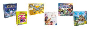 Verlanglijst Kaart- en Bordspellen 2024 - Kidshoekje.nl