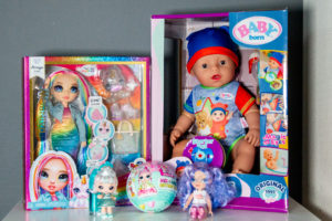 Verlanglijstje Poppen - Kidshoekje.nl