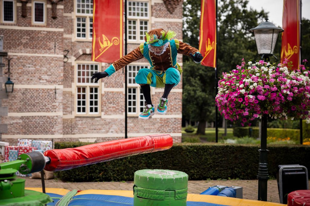 Video van Sint 2024 voor Pakjesavond - Kidshoekje.nl