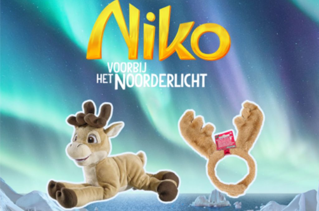 _Winactie Niko Voorbij het Noorderlicht - Kidshoekje.nl
