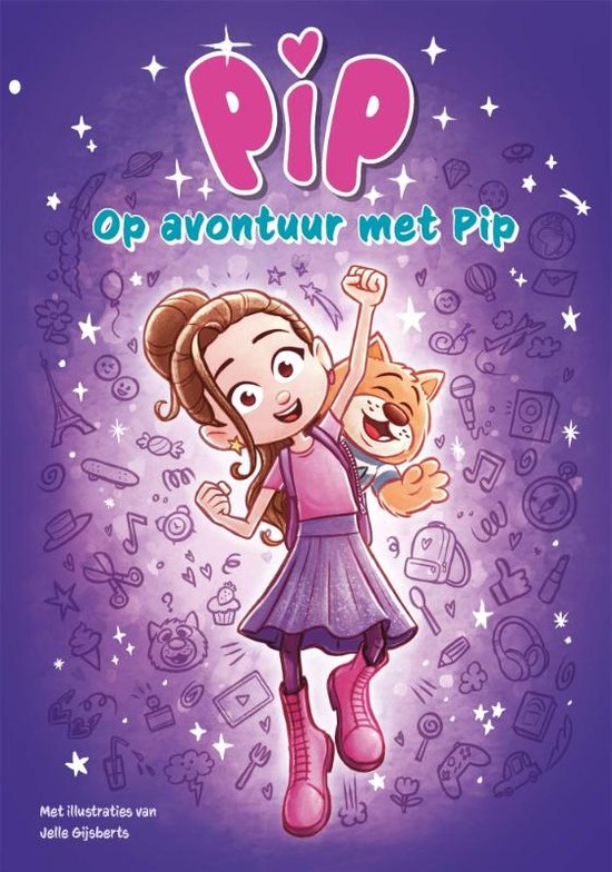 PIP Op Avontuur met PIP 