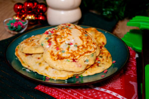 Amerikaanse Kerst Pancakes - Kidshoekje.nl