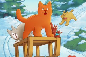 Dikkie Dik 2 - Een Nieuwe vriend voor Dikkie Dik - Kidshoekje.nl