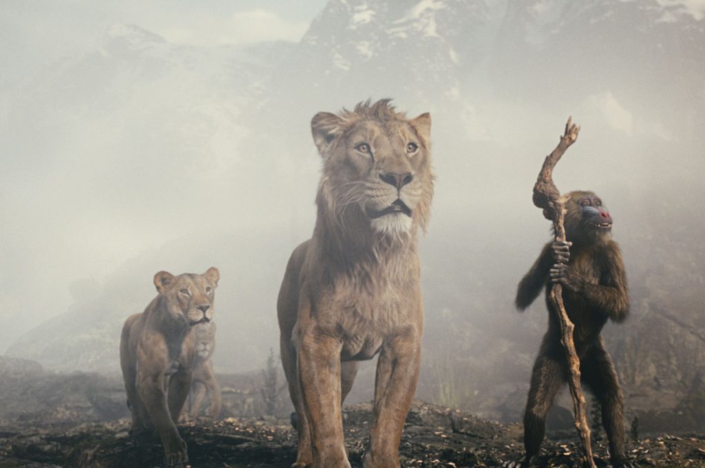 Disney Mufasa The Lion King - Kidshoekje.nl
