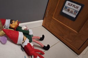 Elf on the Shelf ELFFLIX Download - Kidshoekje.nl