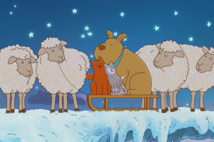 FILM Dikkie Dik 2 - Een Nieuwe vriend voor Dikkie Dik - Kidshoekje.nl