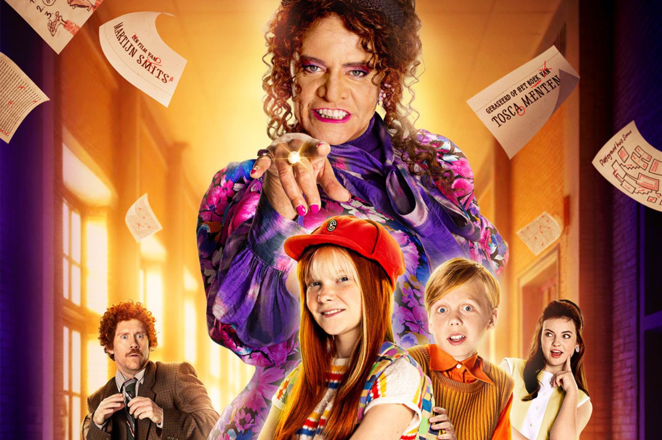 Film Juffrouw Pots - Kidshoekje.nl