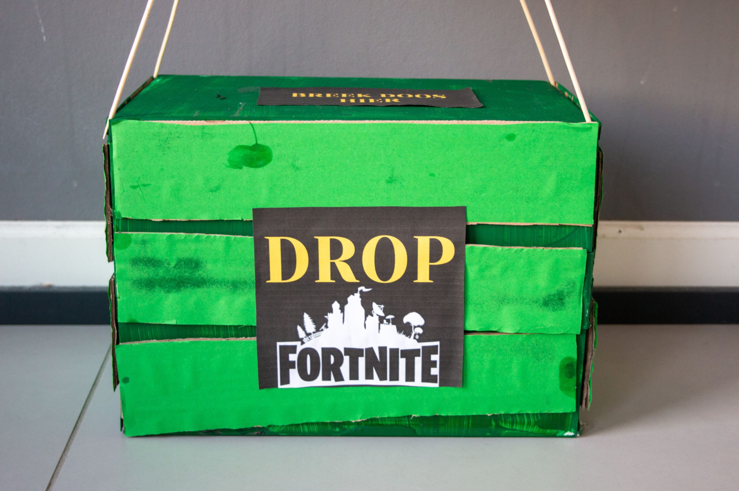 Fortnight Sinterklaas Surprise - Kidshoekje.nl