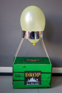 Fortnight Sinterklaas Surprise voor Gamer - Kidshoekje.nl